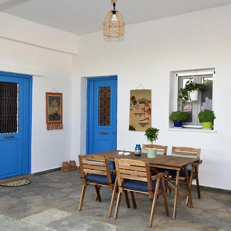 Вилла Kampos Family Garden Батси Экстерьер фото